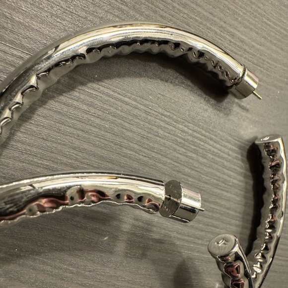 NEW Jennifer Fisher Jennifer Hoops - Picture 3 of 8